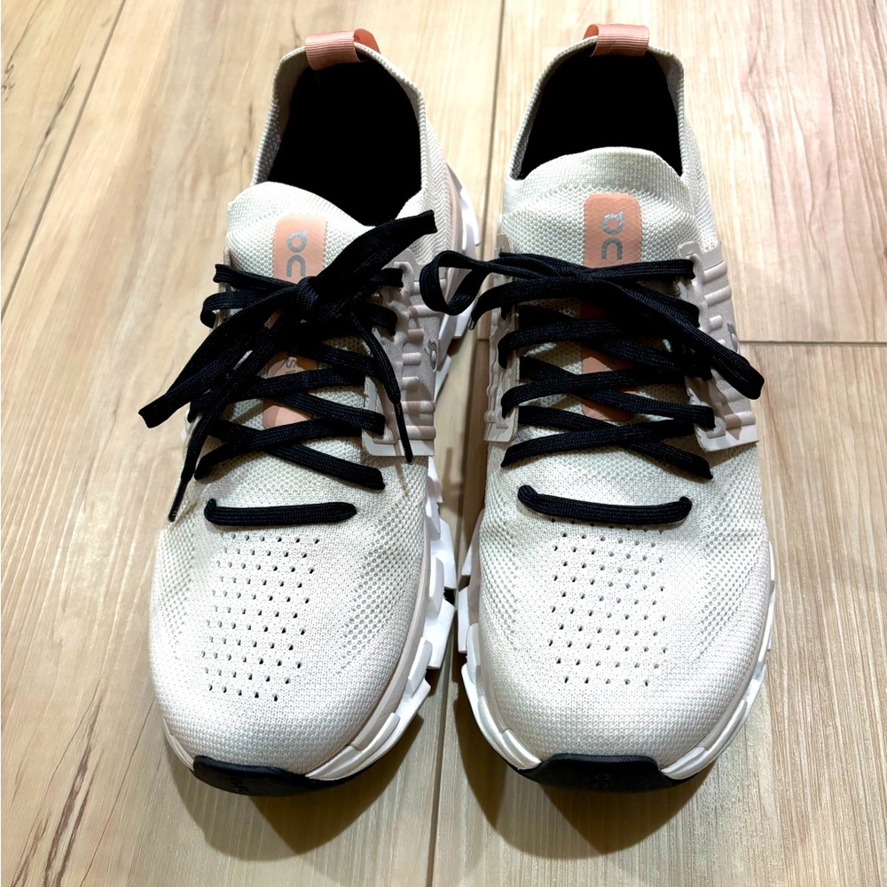 On Cloud Shoes